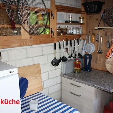 Ferienwohnung Malchow See 7231 エクステリア 写真