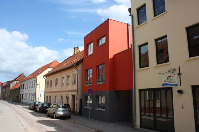 Ferienwohnung Malchow See 7231 エクステリア 写真
