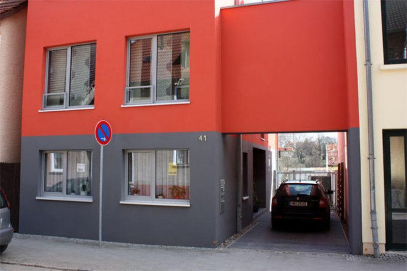Ferienwohnung Malchow See 7231 エクステリア 写真