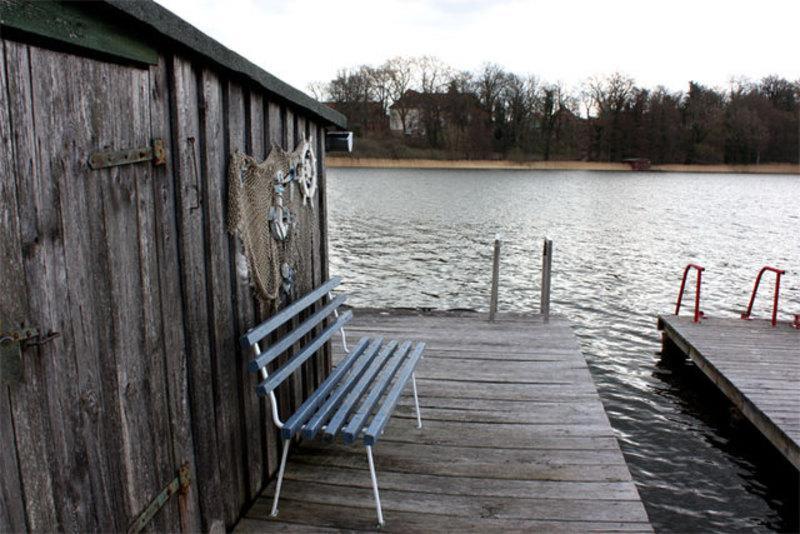 Ferienwohnung Malchow See 7231 エクステリア 写真