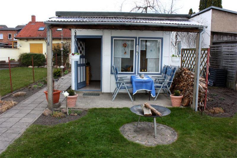 Ferienwohnung Malchow See 7231 エクステリア 写真